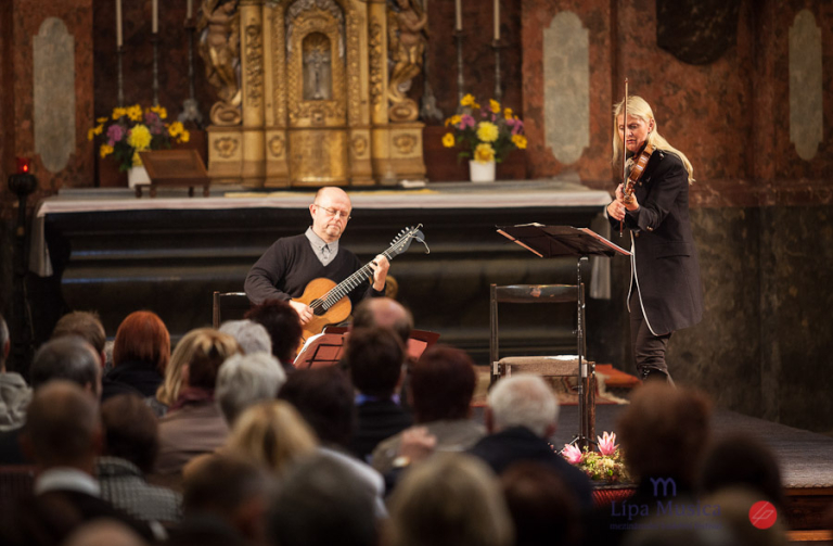 Mezinárodní hudební festival Lípa Musica startuje již 20. září
